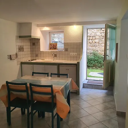 L'Acacia Villa Le Crestet Exterior photo