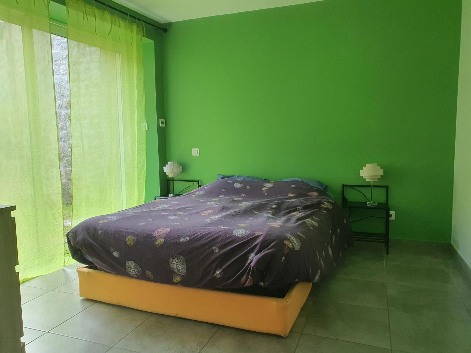 Vakantiehuis L'acacia *