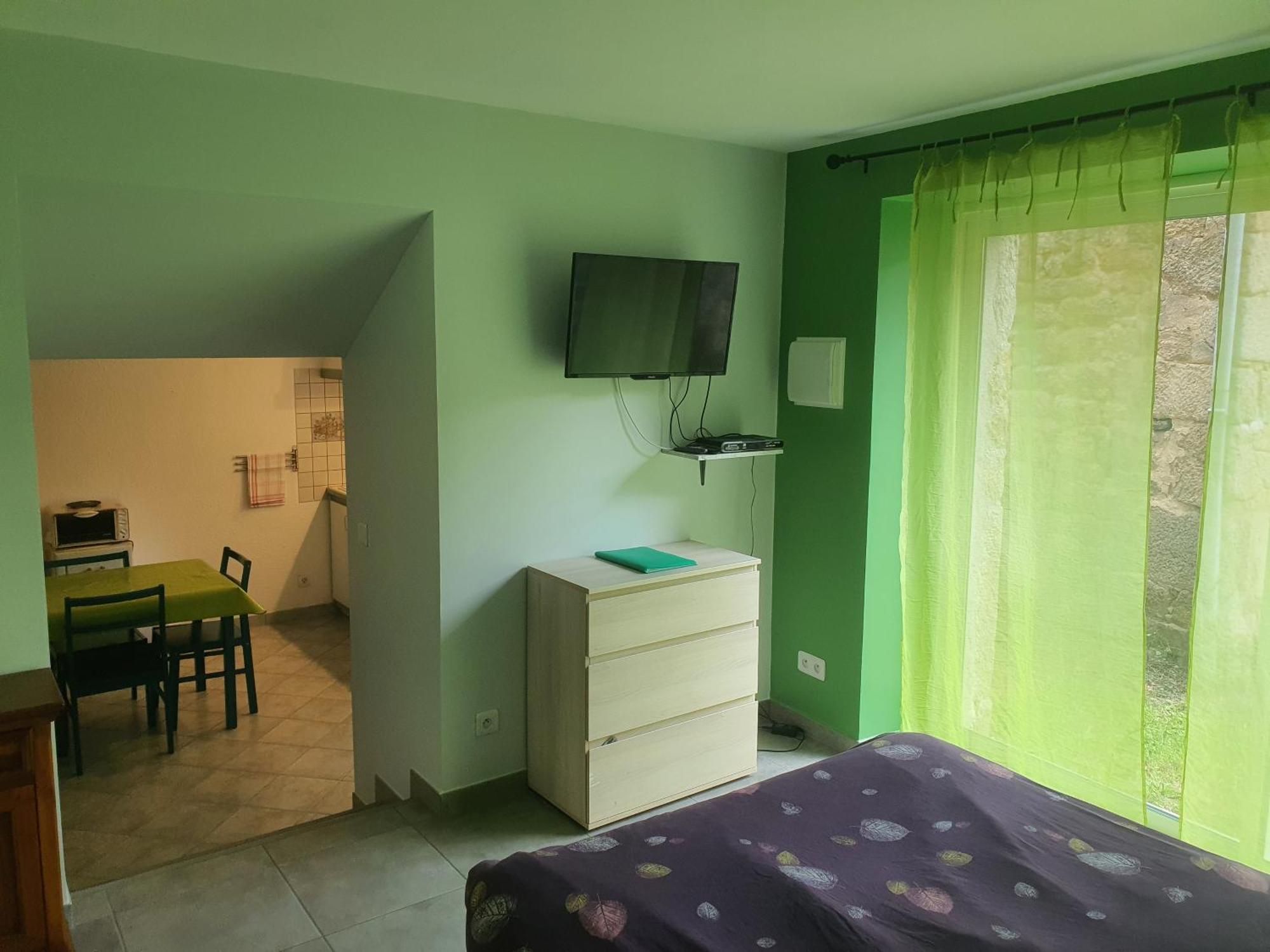Vakantiehuis L'acacia *